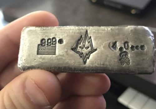 Can silver lose its value?