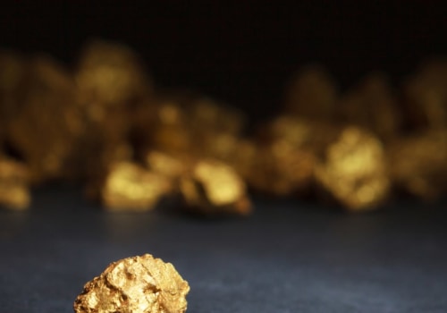 What is the benefit of owning gold?