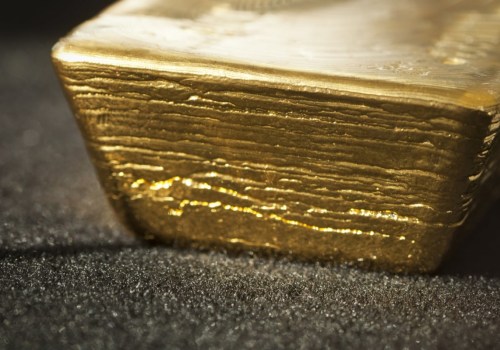 How safe is gld stock?
